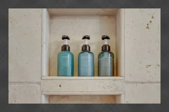 Shampoo, Conditioner, Bath Gel