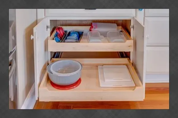 Well equipped Kitchen