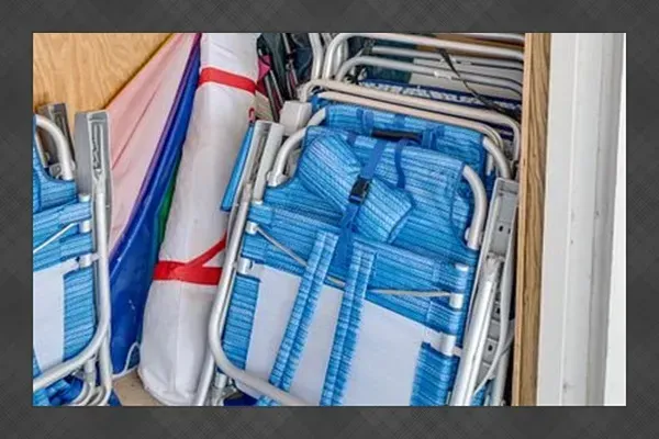 All Beach Supplies needed