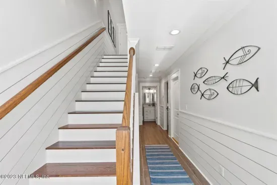 Front Entrance 1st level