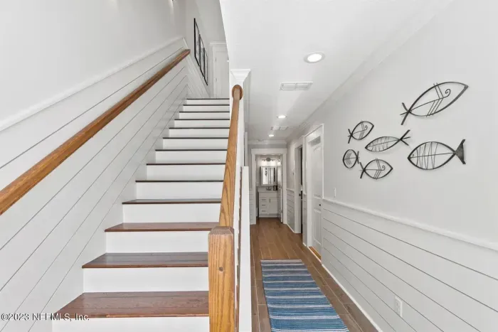 Front Entrance 1st level