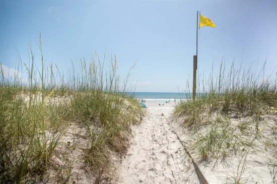 Beach Access