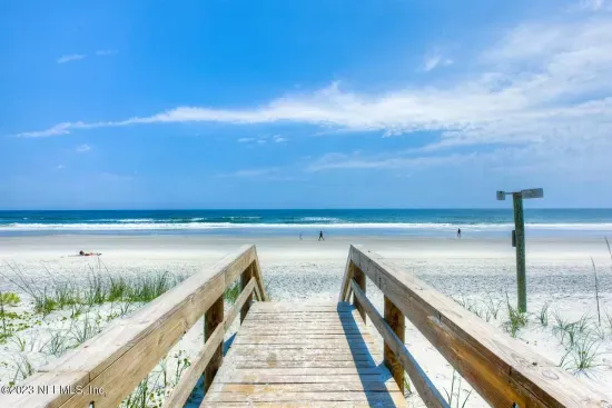 Beach Access