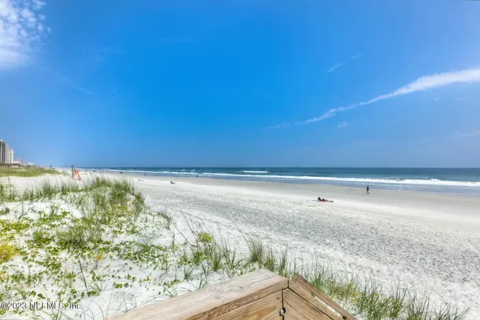 Beautiful Jax Beach