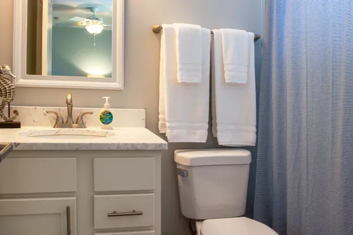 Guest Bathroom - 3rd level