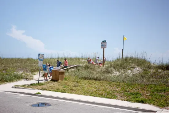 Beach Access