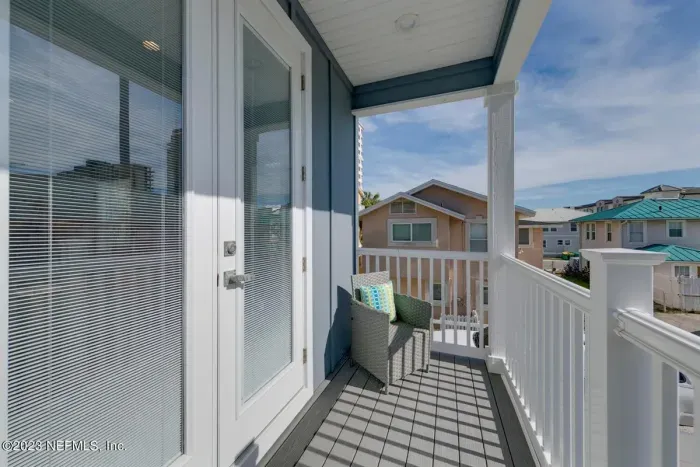 Porch 2nd level - Ocean View