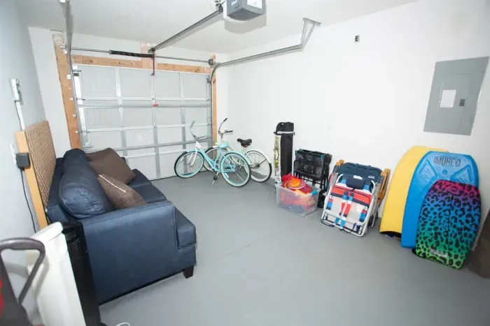 All the Beach Needs include 4 bikes