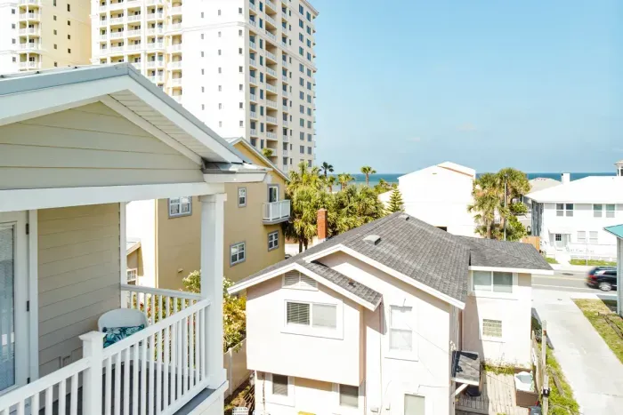 Ocean View Morning Coffee?