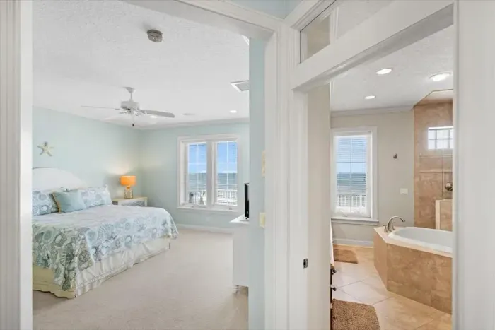 Master Bedroom King 2nd level