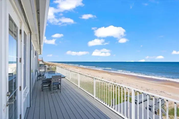 Perfect for dining outside