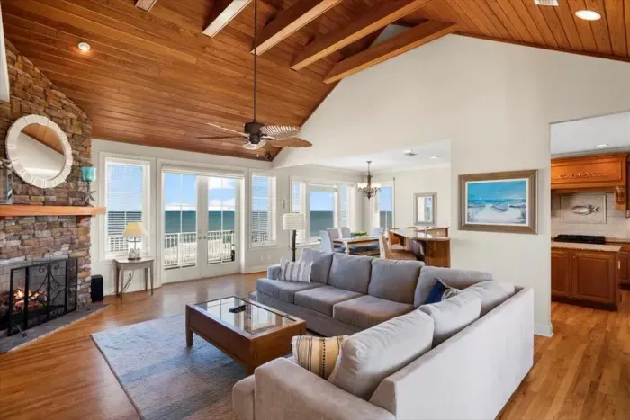 Main living area 2nd level