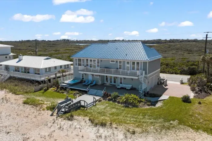 Need more room, next door house is available