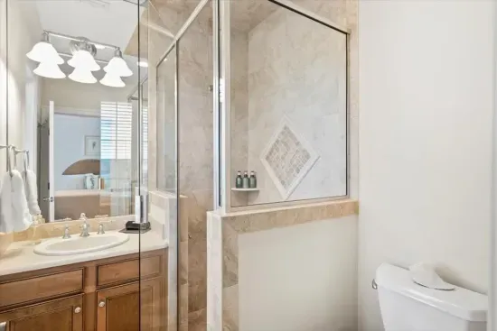 Bathroom 1st level