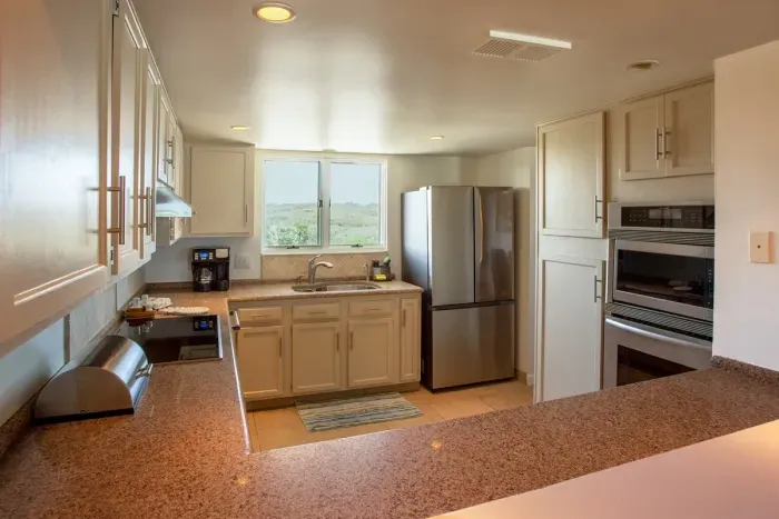 Kitchen - Fully Equipped