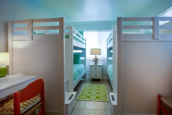Twin Bedroom