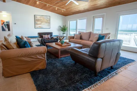 Spacious Living