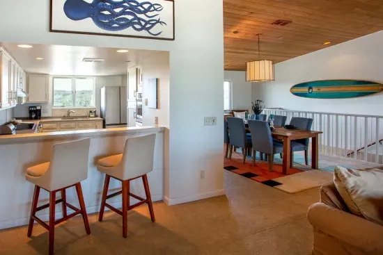 Kitchen View