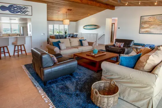 Spacious Living