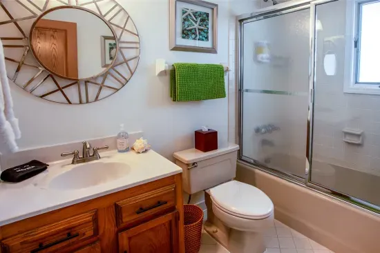 Guest Bathroom