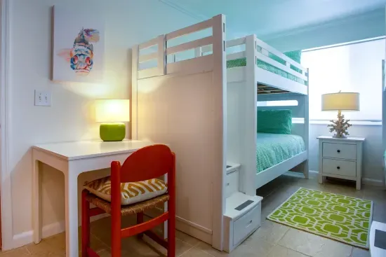 Twin Bedroom