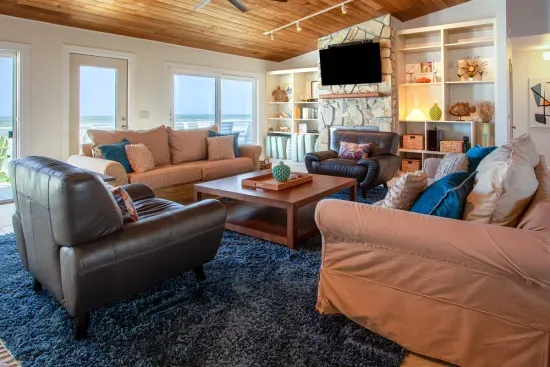 Spacious Living