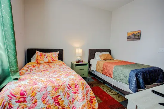 Twin Room