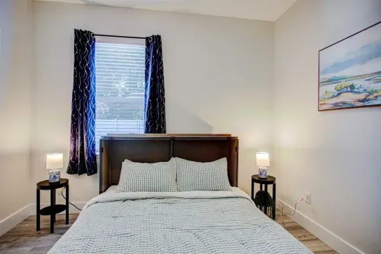 Murphy Bedroom