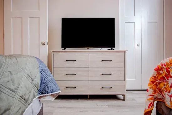 Twin rm TV