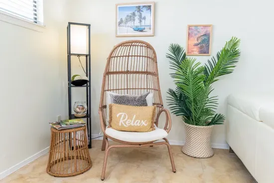 Reading Nook