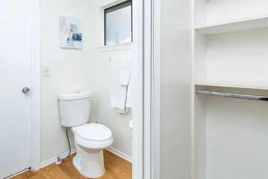 Master Bath Toilet