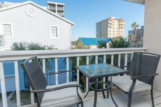 Master Balcony