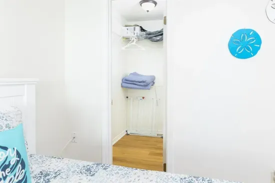 Full Size closet