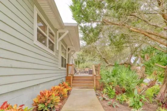 Front Walkway