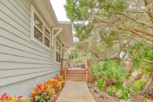 Front Walkway