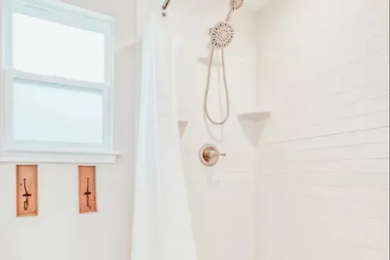Master Bathroom Shower