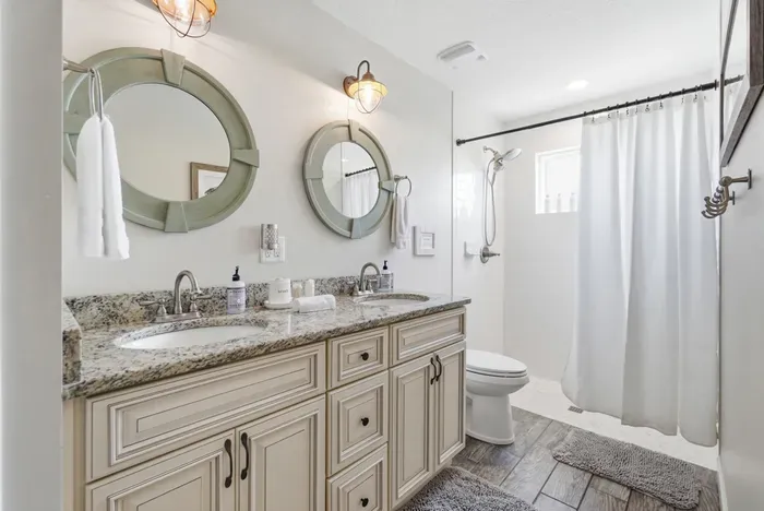 Master Bathroom Ensuite