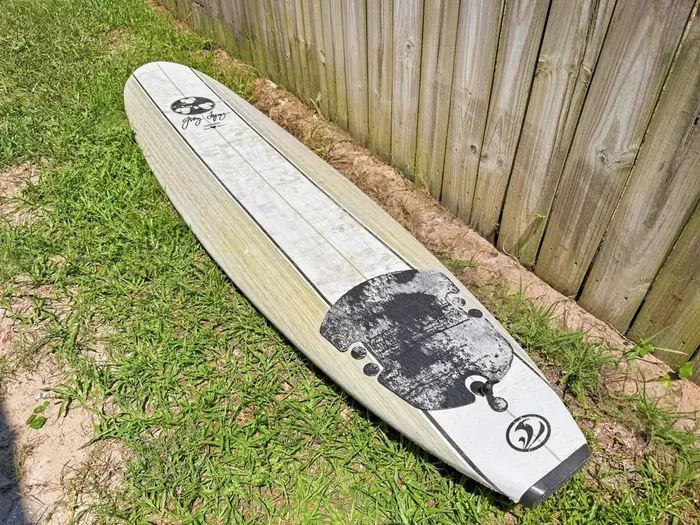 Surf Board - Need a Lesson?