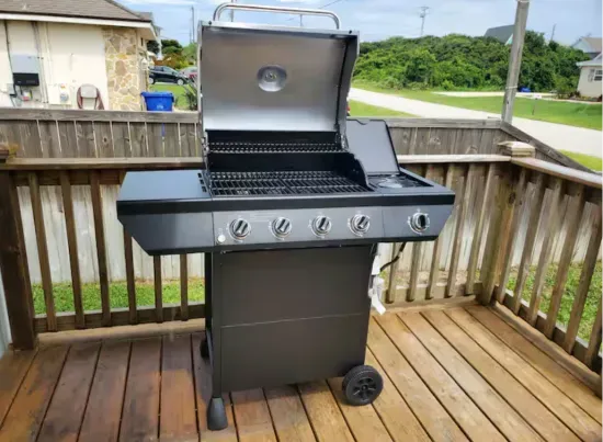 Gas Grill