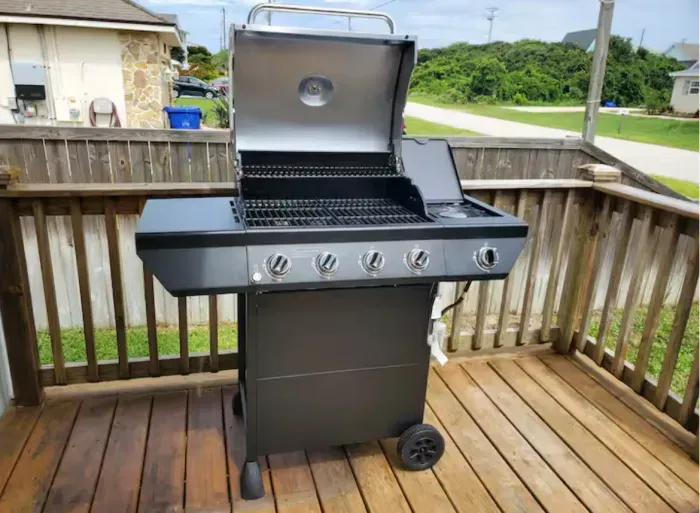 Gas Grill