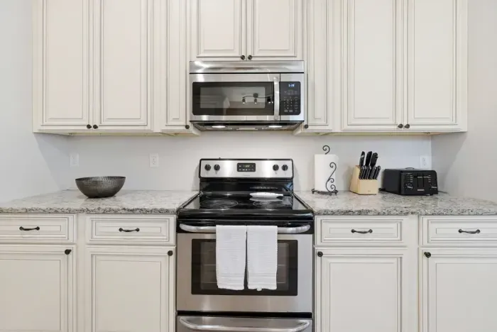 Electric Oven and Cooktop