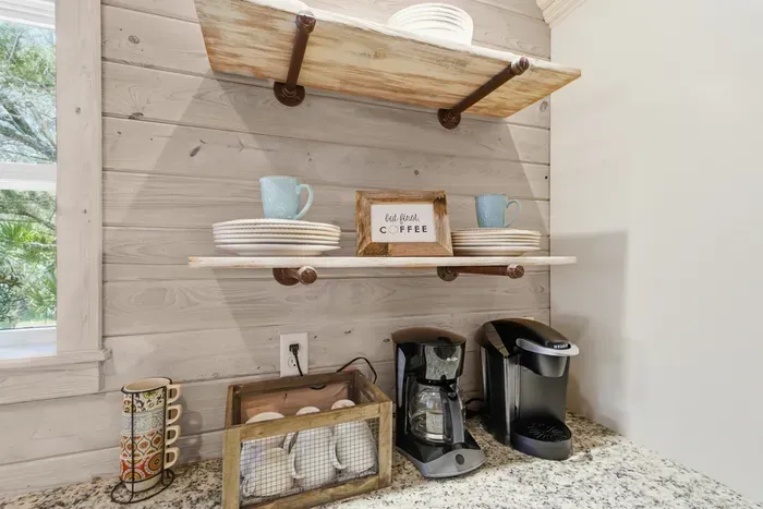 Coffee Station - Keurig and Drip (We provide coffee to get you started)