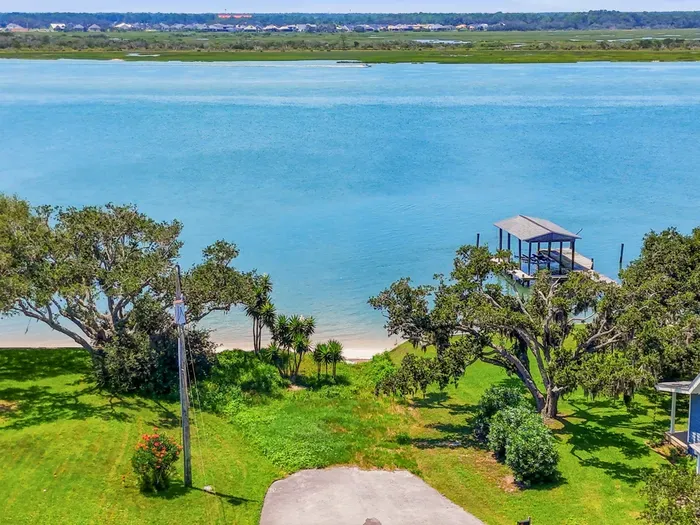 Intracoastal waterway