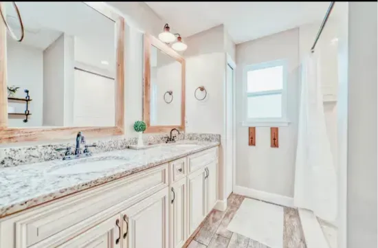 Guest bathroom