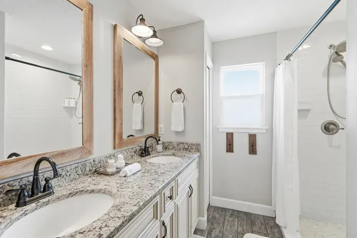 2nd Master Bathroom Ensuite