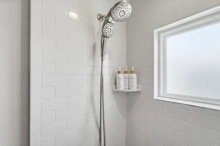 Master Shower - Bath wash, Shampoo and Conditioner