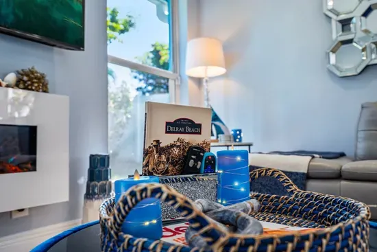 We have thought of everything to provide our guests with the best accommodation experience.