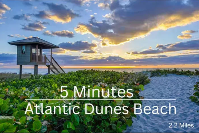 Delray Beach and its attractions and landmarks are at the palm of your hand.