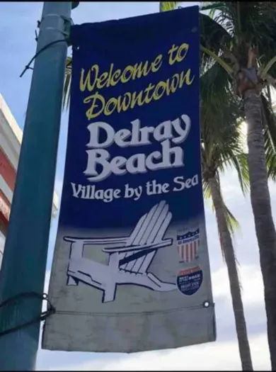 The Village by the Sea!