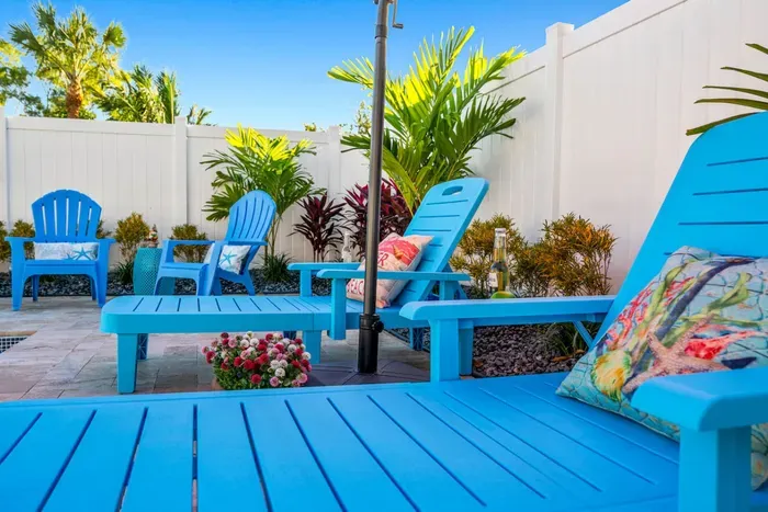 Grab a beach towel and relax!